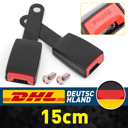 Stk 15cm gurtschloss für - 2,