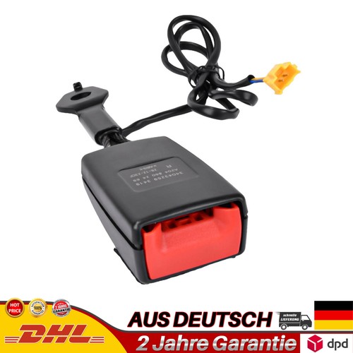 Gurtschloss fahrer links - gurtschloss,