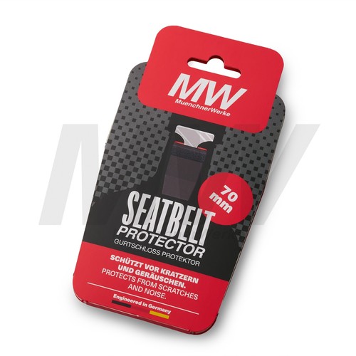 Seatbelt protector - mw,