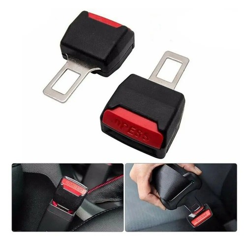 Neu auto gurtschloss 8cm - neu, 2x