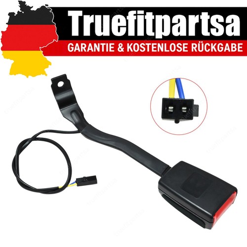 Links sicherheit gurtschloss - links,
