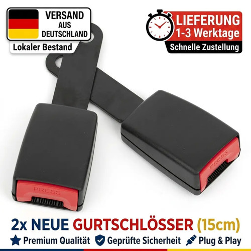 Stk 15cm gurtschloss - 2,