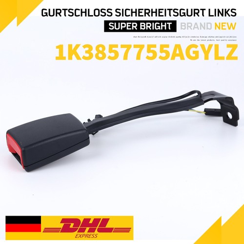 Sicherheit gurtschloss links - sicherheit,