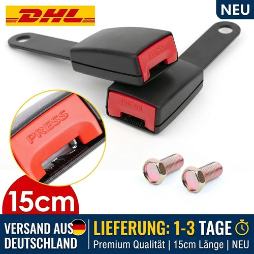 Stk 15cm gurtschloss für - 15cm,