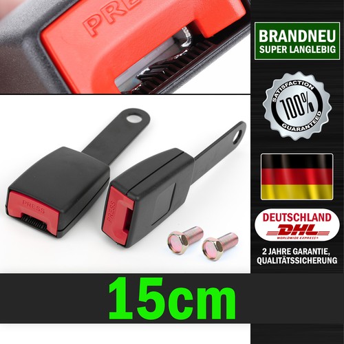 Stk 15cm gurtschloss für - 15cm,