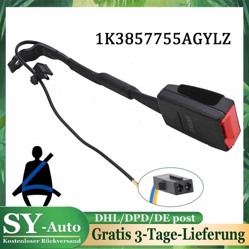 Sicherheit gurtschloss links - sicherheit,